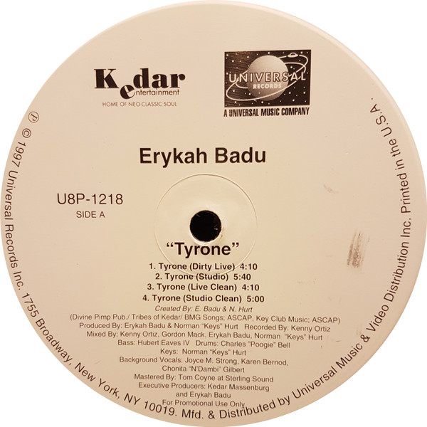 Tyrone — Age Against the Machine