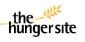 click to open The Hunger Site and donate food to the needy
